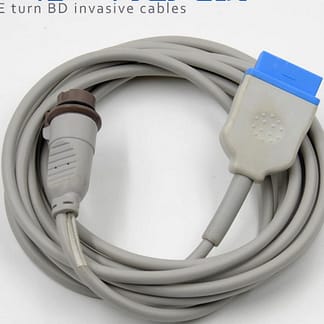 GE Marquette to BD IBP cable pressure transducer cable Compatible-0