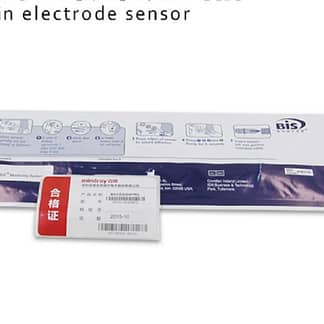 Mindray Original Disposable BIS Brain Electrode Sensor 1pcs-0