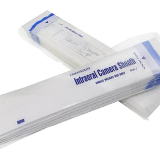 50pcs Sheath Samples Disposable for MD960U MD920U Intra Oral Camera-0
