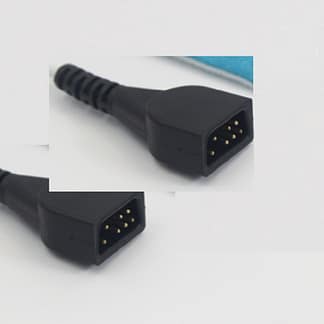 24pcs Nonin Disposable Non-adhesive foam SpO2 sensor Neonate/Adult(9000N) 7pin-0