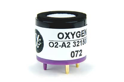 O2-A2 Oxygen Sensors Alphasense Capillary Flow Control-0