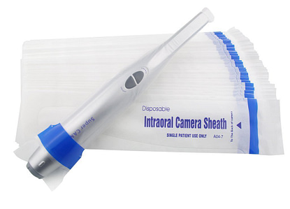 50pcs Sheath Samples Disposable for MD960U MD920U Intra Oral Camera-18