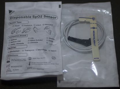 Neonatal Adult Disposable Nonin Spo2 Sensor Compatible-62