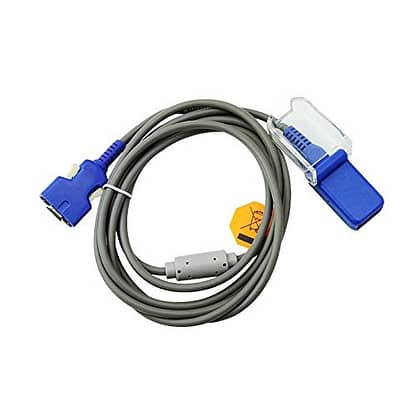 ALPTA Compatibility Nellcor SpO2 Extension Cable DOC-10-0
