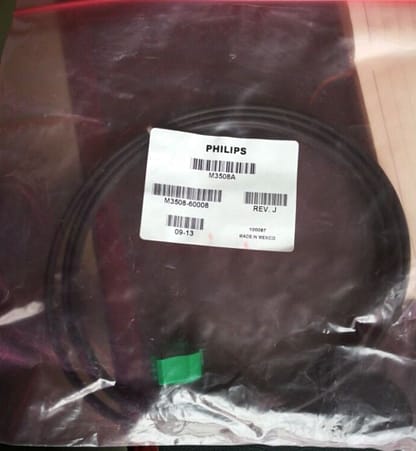 Original PHILIPS M3508A AGILENT Therapy Cable For Heartstart MRX & XL-0