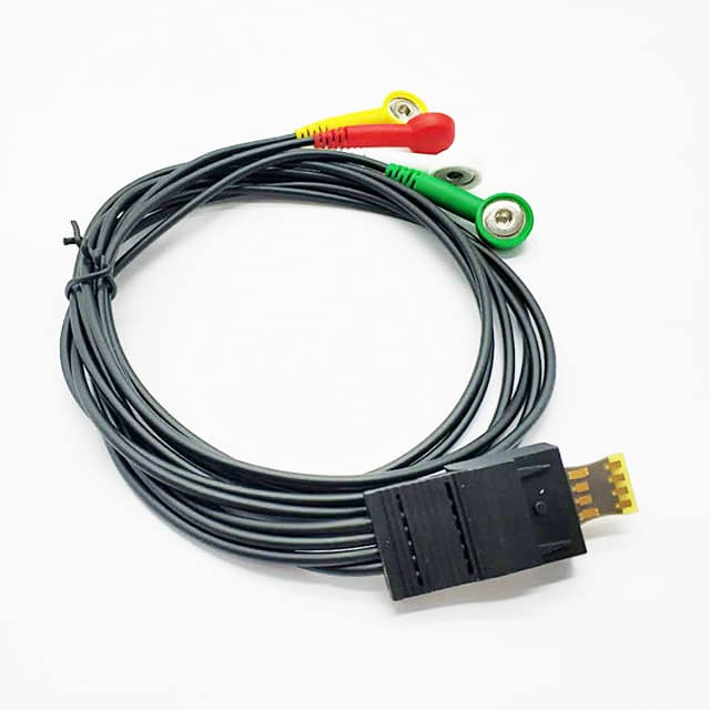 Schiller 4 leads Holter Recorder ECG Cable - Image 3